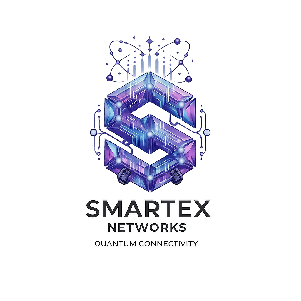 SMARTEX NETWORKS Logo